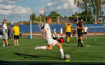 Daugavpils pilsētas atklātais čempionāts futbolā 7x7 2024