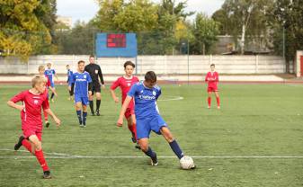 BFC Daugavpils kļūst par Latvijas U13 čempioniem!