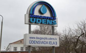 SIA „Daugavpils ūdens” informē