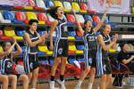 Daugavpilī notika Eiropas Jaunatnes basketbola līga, U-18 grupā 14