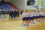 Daugavpilī notika Eiropas Jaunatnes basketbola līga, U-18 grupā 29