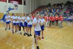 Daugavpilī notika Eiropas Jaunatnes basketbola līga, U-18 grupā 31