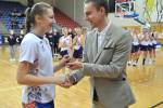 Daugavpilī notika Eiropas Jaunatnes basketbola līga, U-18 grupā 30