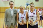 Daugavpilī notika Eiropas Jaunatnes basketbola līga, U-18 grupā 38