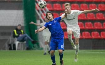 U14 futbolisti Lietuvā ieņēma 13. vietu