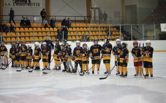 “Neatkarības kausā 2018” noskaidrotas labākās hokeja komandas U-10 un U-11 grupā