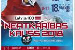 “Neatkarības kauss 2018” Daugavpils Ledus hallē pulcēs U-10 un U-11 hokejistus 1