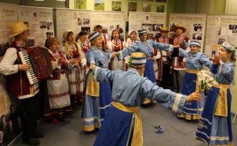 Akcijas “Baltkrievu ģēniji” ietvaros tika atcerēti baltkrievu rakstnieki