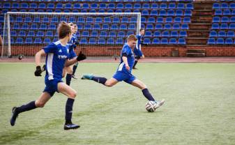 Sācies futbola turnīrs “Daugavpils CUP 2019”