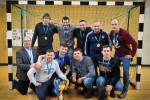 Noskaidrotas labākās Daugavpils telpu futbola čempionāta komandas 17