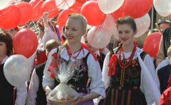 IX Starptautisks festivāls “Poļu folklora Latgalē” Daugavpilī