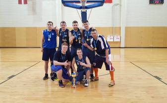 Noskaidrotas Daugavpils basketbola čempionāta labākās komandas