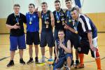 Noskaidrotas Daugavpils basketbola čempionāta labākās komandas 50