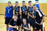 Noskaidrotas Daugavpils basketbola čempionāta labākās komandas 48