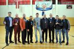 Noskaidrotas Daugavpils basketbola čempionāta labākās komandas 54