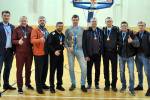 Noskaidrotas Daugavpils basketbola čempionāta labākās komandas 55