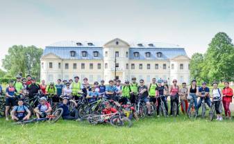 Aicina pieteikties velo maršruta Nr. 778 “Augšzemes ezeru loki”  popularizēšanas velobraucienam