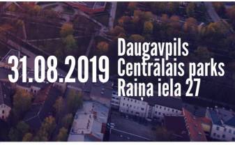 Pirmo reizi Daugavpilī - Daugavpils Sporta festivāls