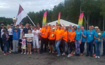 Daugavpils pašvaldības iestādes cīnījās par sportiskākās un spēcīgākās iestādes titulu