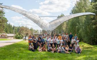 Top fotoizstāde „Daugavpils skices”