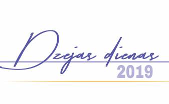 „Dzejas dienas 2019”