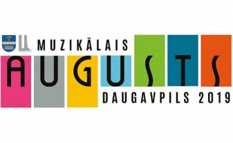 Daugavpilī sākas Muzikālais augusts