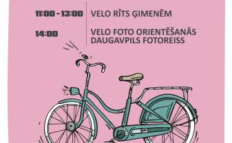 Velo diena ģimenēm un draugiem