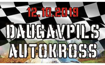 Autokross Daugavpilī