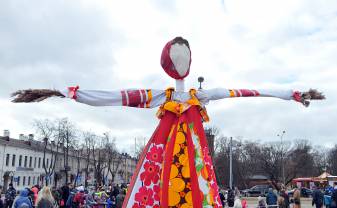 Daugavpils aicina uz “Plašās Masļeņicas” svētkiem