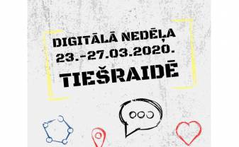 Digitālā nedēļa 2020 tiešraidē