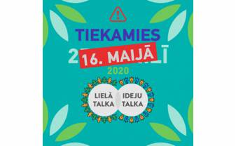 Lielā Talka 2020