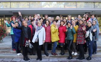 Latgales Centrālā bibliotēka iegūst Latvijas Gada bibliotēkas balvu