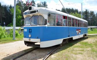 Daugavpils dzimšanas dienā pilsētniekus sveiks „Muzikālais busiņš” un „Muzikālais tramvajs”