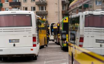 Kustības shēmas daļas maiņa autobusu maršrutam Nr.9.