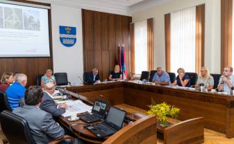 Turpinās darbs pie Daugavpils lidlauka tehniski ekonomiskā pamatojuma izstrādes