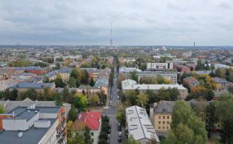 Iedzīvotāju balsojumā par vides apzaļumošanu vienā no VENDEN filiāles pilsētām ir uzvarējusi Daugavpils