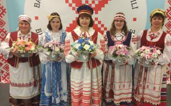 Jubilejas “Baltkrievu gadatirgus Daugavpilī” notika online