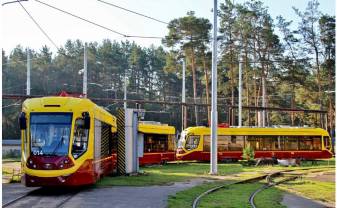 Daugavpilī pasažieriem ērts, mūsdienīgs un videi draudzīgs sabiedriskais transports