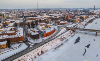 DAUGAVPILS OBJEKTUS VĒRTĒ DIVOS BŪVNIECĪBAS KONKURSOS