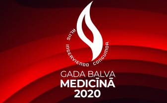 Balsojums par Gada balvu medicīnā