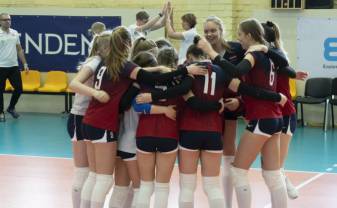 Eiropas čempionāta kvalifikācijas pirmajā kārtā Latvijas U-16 meiteņu komandai 7.vieta