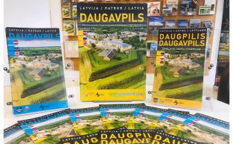 Daugavpils tourism offer will be promoted at the international tourism matchmaking “ITB Berlin NOW”