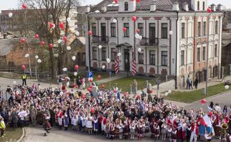 Daugavpils will host a celebration of the 230th anniversary of the first European constitution