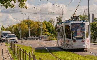 Informācija par tramvaju kustības izmaiņām