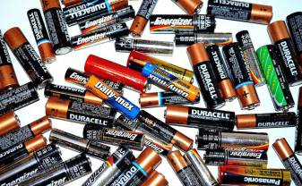 Daugavpils pilsētas un novada skolēni savāc nepilnu tonnu bateriju