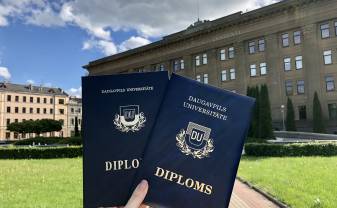 Daugavpils Universitāte aicina svinēt tās simtgadi kopā!