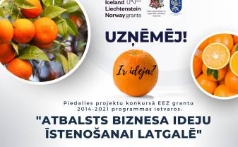 LPR aicina piedalīties projektu konkursā ''Atbalsts biznesa ideju īstenošanai Latgalē''