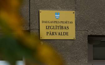 Situācija Daugavpils pilsētas vispārizglītojošajās izglītības iestādēs uz 13.11.2021.