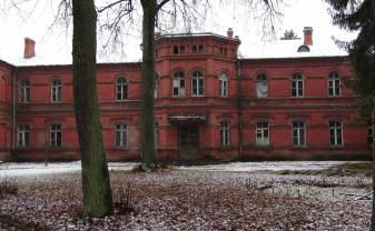 Mežciema sanatorijas atjaunošanas uzsākšanai piešķirts valsts finansējums
