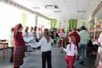 Rēzeknes jaunieši iepazinās ar baltkrievu kultūru Daugavpilī 1